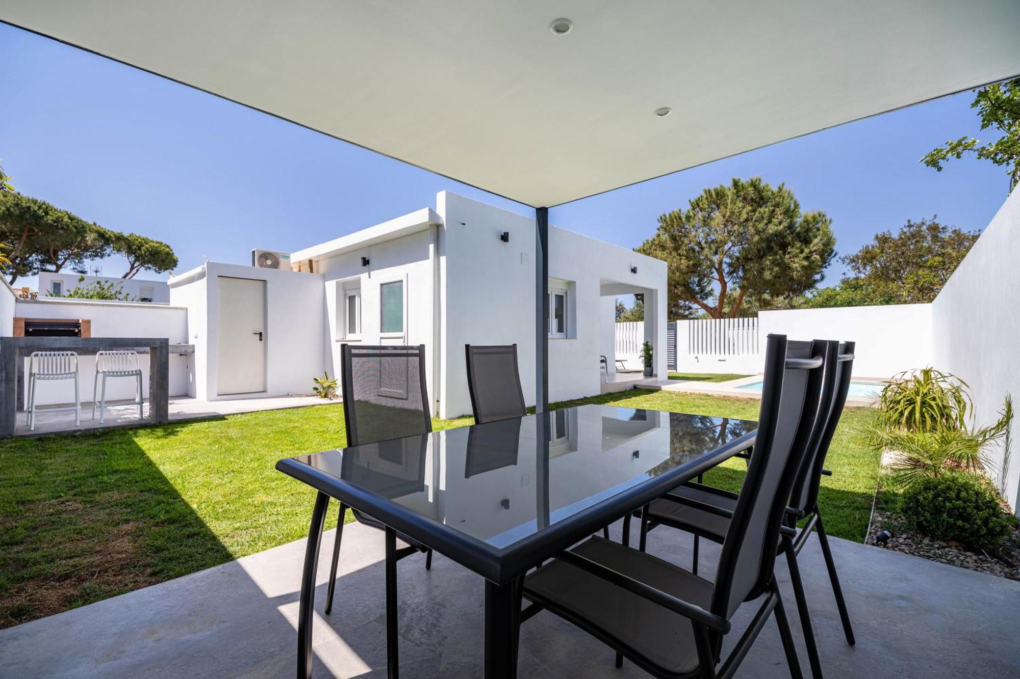Meraki2-picina Cubierta Climatizada Hébergement de vacances *